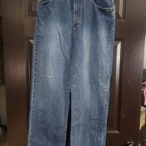 Old Navy Relaxed Fit Blue Jeans